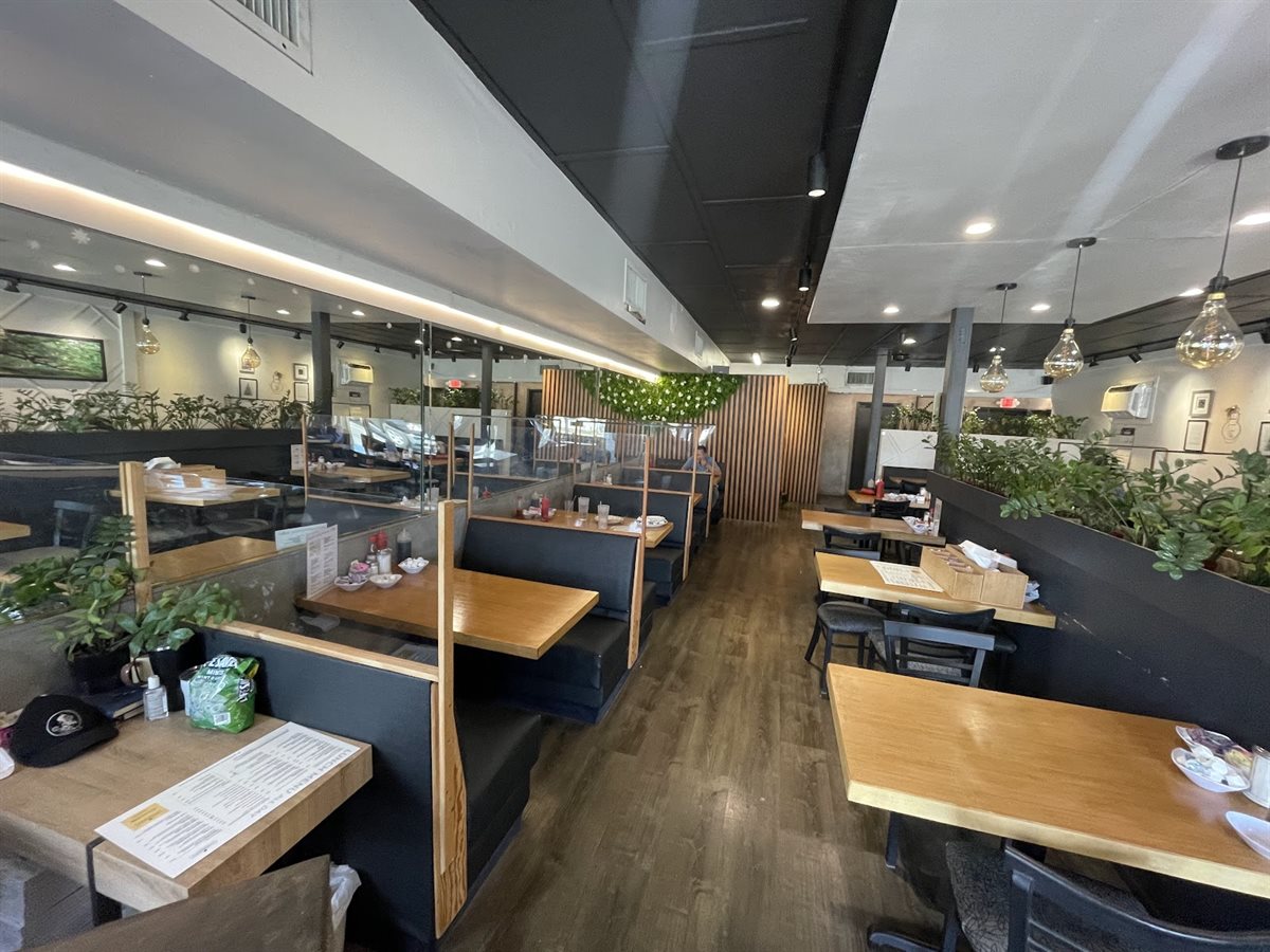 Fairbanks Restaurant